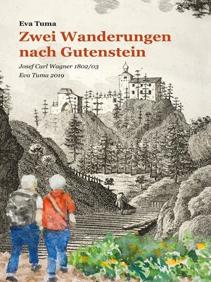 cover image of Zwei Wanderungen nach Gutenstein